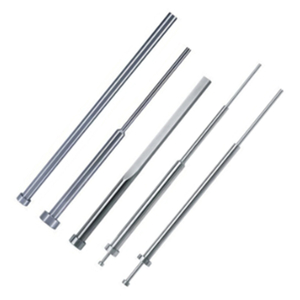 Wear-Resistant SKD61/H13 Misumi/Dme/Hasco/ Ejector Pins for Plastic Molds