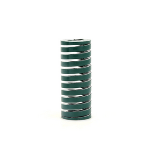 Wholesale Custom Compression Green Heavy Duty Coil Mold Spring for Injection Mold