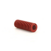 High-Strength Heavy Duty Red Coil Compression Die Springs For Injection Mould