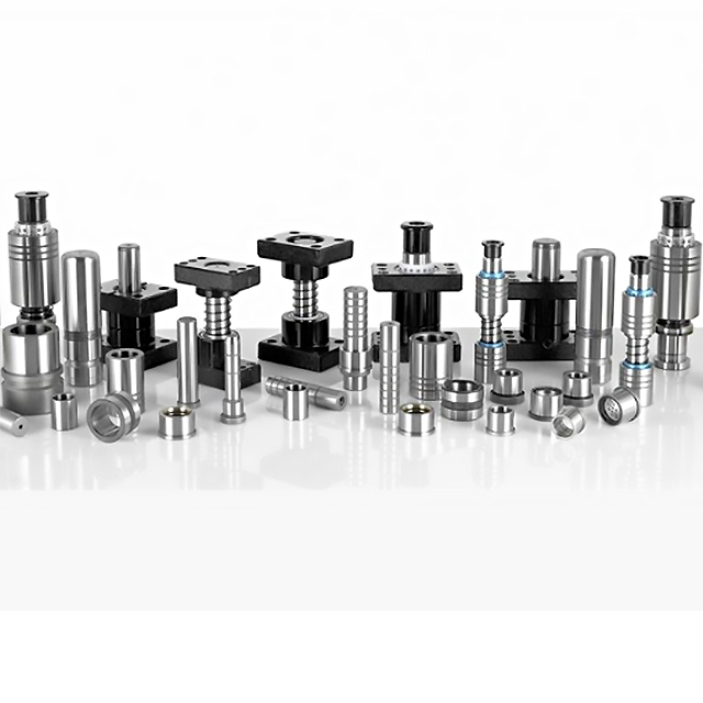 High-Precision Ball Bearing Guide Post Sets for Stamping Dies