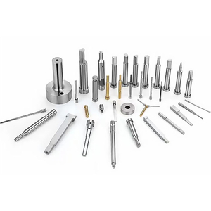 0n Sale Standard Or Customized Precise Mold Components SKD-11 SKH-51 Punch Pin for Stamping Mould And Dies