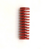 High-Strength Heavy Duty Red Coil Compression Die Springs For Injection Mould