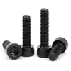 Direct Sale DIN912 High Quality Carbon Steel Precise Rigid Fasteners Black Allen Screw for Stamping Mold Parts