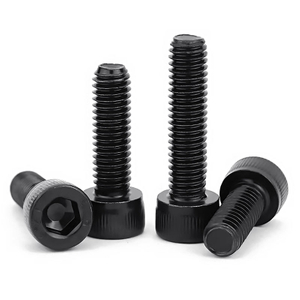 Cheap Wholesale MISUMI Standard High Rigidity And Wear Resistant Carbon Steel Socket Head Cap Screws for Machinery Manufacturing