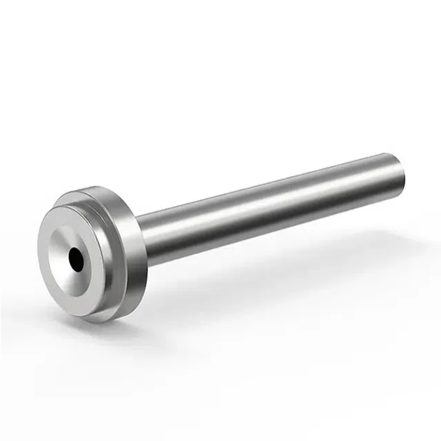 How Does A Sprue Bushing Control Melt Flow?