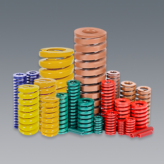 Compression Die Springs Alloy Heavy Duty for Mould Industrial Applications