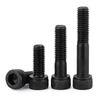 Direct Sale DIN912 High Quality Carbon Steel Precise Rigid Fasteners Black Allen Screw for Stamping Mold Parts