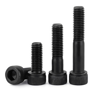 Wholesale MISUMI Standard Black Processing Carbon Steel Fastener Socket Head Cap Screws for Press Die Components