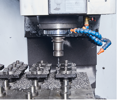 Machining Yttrium guide bush manufacturing