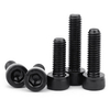 Direct Sale DIN912 High Quality Carbon Steel Precise Rigid Fasteners Black Allen Screw for Stamping Mold Parts