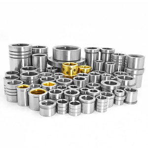 Guide Bushings for Miniature Ball Bearing Guides