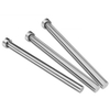 New Design Wholesale Standard Or Customized High Precision Wear Resistance SKD61 Ejector Pin For Injection Molding