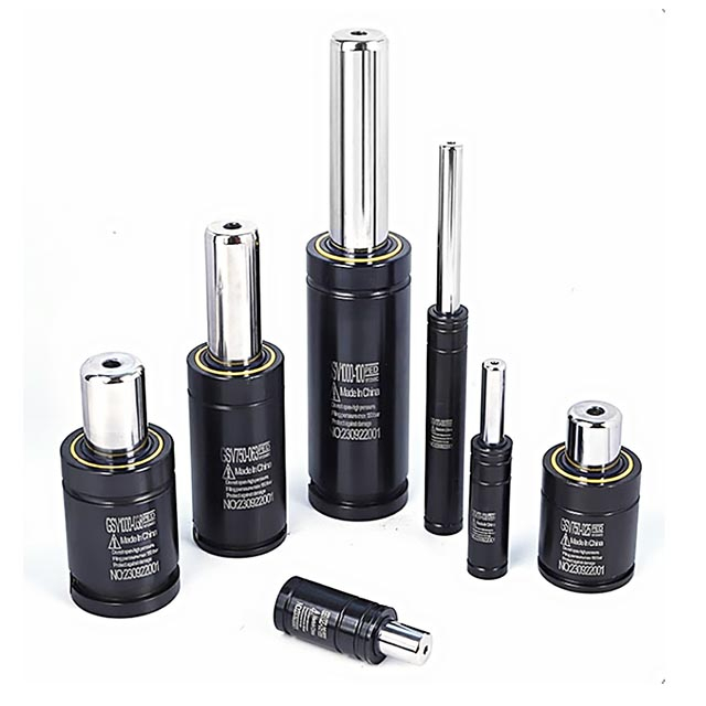 High-Performance Nitrogen Gas Springs for Automotive Molds