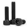 Direct Sale DIN912 High Quality Carbon Steel Precise Rigid Fasteners Black Allen Screw for Stamping Mold Parts