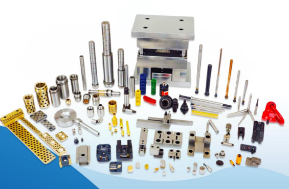 What are ejector pins used for?