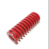 High-Strength Heavy Duty Red Coil Compression Die Springs For Injection Mould