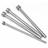 New Design Wholesale Standard Or Customized High Precision Wear Resistance SKD61 Ejector Pin For Injection Molding