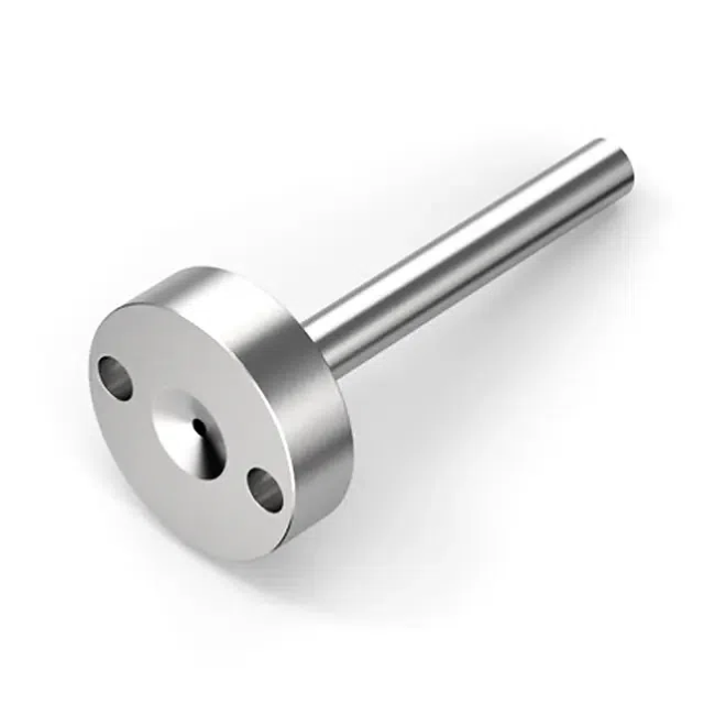 How Does A Sprue Bushing Protect The Mold Entrance?
