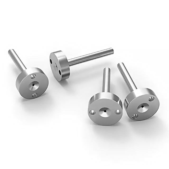 High-Performance Sprue Bushing for Injection Molds