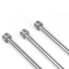 New Design Wholesale Standard Or Customized High Precision Wear Resistance SKD61 Ejector Pin For Injection Molding