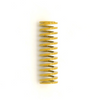 High Temperature Resistance Coil Heavy Load Yellow Die Springs for Mold