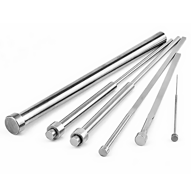 Long-Life SKD61 Ejector Sleeve for Press Die Components