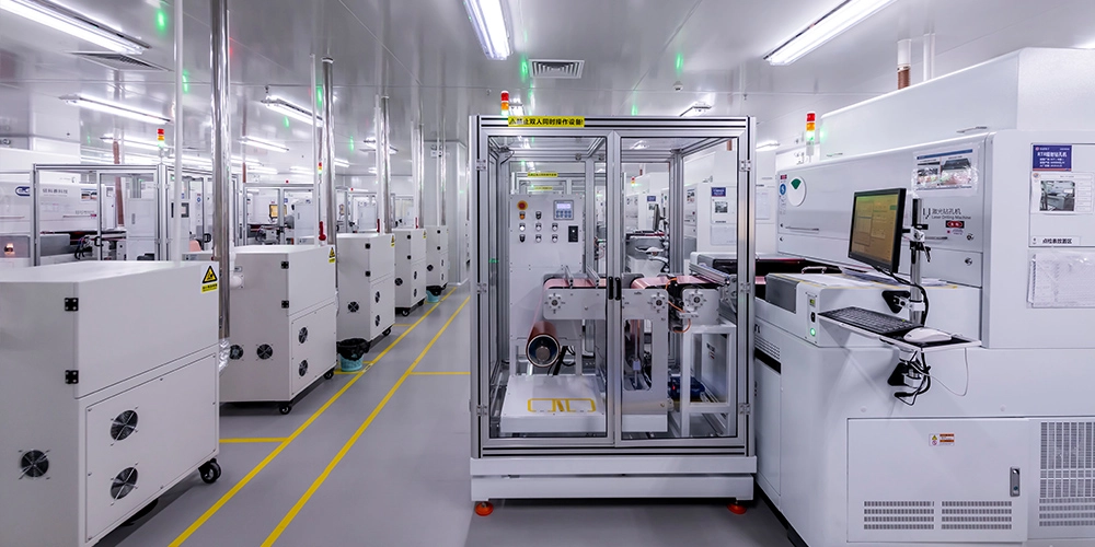 Automated Production Line