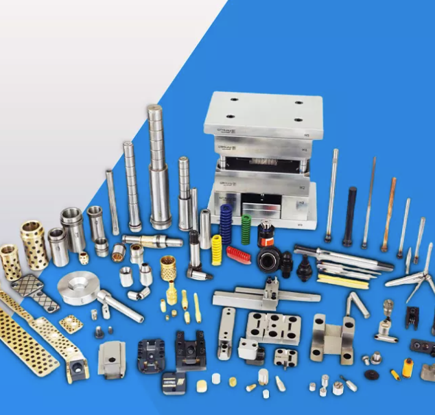 Diagram showing the components and operation of a Mold Opening Controller in an injection molding machine