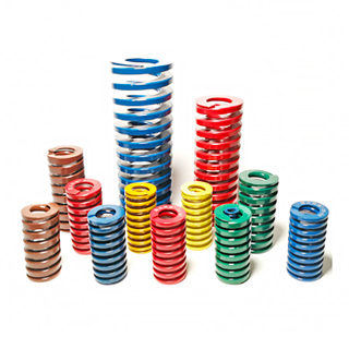 Ingks 90lb JIS/ ISO/ Standard/ Customized Alloy Steel Die Springs