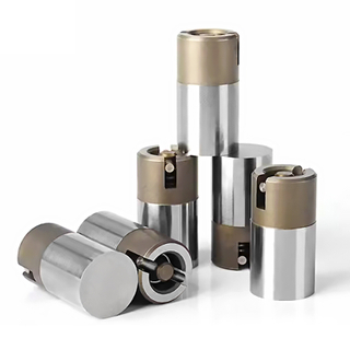 Premium Quality Air Ejector Pin and Air Poppet Valve for Plastic Molds Industrial Applications