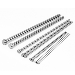 Explosive New Products Customizable Long Service Life Precise Nitrided Straight KO Pin Ejector Pin for Die Casting