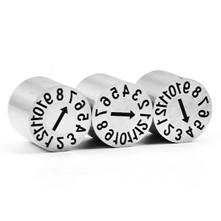 Discount MISUMI Standard Long Service Life Wear Resistant Date Stamp Date Mark Pin for Molding Plastics