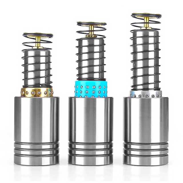 High-Rigidity SRP Ball Guide Post Sets for Stamping Dies